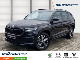 Skoda Kodiaq Gebrauchtwagen Kaufen