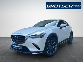 Mazda CX-3 Gebrauchtwagen Kaufen
