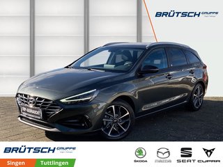 Hyundai i30 Gebrauchtwagen Kaufen