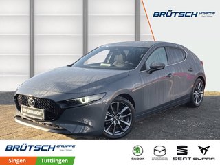 Mazda 3 Gebrauchtwagen Kaufen