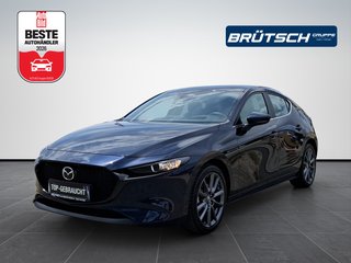 Mazda 3  5-trg. Gebrauchtwagen Kaufen
