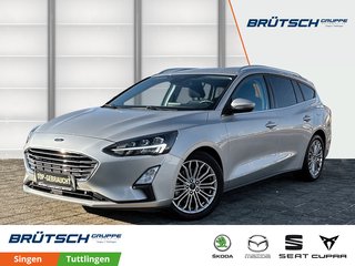 Ford Focus Gebrauchtwagen Kaufen