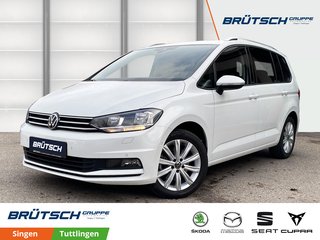 Volkswagen Touran Gebrauchtwagen Kaufen
