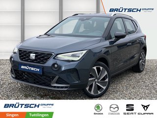 Seat Arona Vorführfahrzeug Kaufen