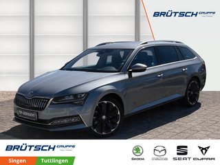 Skoda Superb Combi Gebrauchtwagen Kaufen