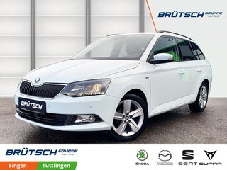 Skoda Fabia Combi Gebrauchtwagen Kaufen