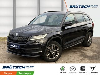 Skoda Kodiaq Gebrauchtwagen Kaufen