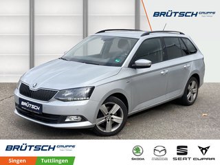 Skoda Fabia Combi Gebrauchtwagen Kaufen