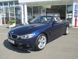 BMW 428 Gebrauchtwagen Kaufen