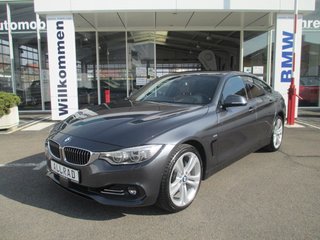 BMW 440 Gebrauchtwagen Kaufen
