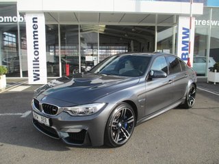 BMW M3 Gebrauchtwagen Kaufen