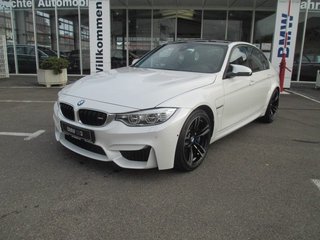 BMW M3 Gebrauchtwagen Kaufen