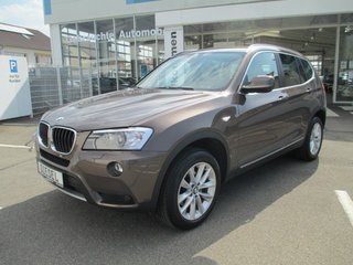 BMW X3 Gebrauchtwagen Kaufen