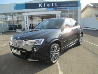 BMW X4 Gebrauchtwagen Kaufen