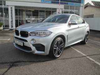 BMW X6 M Gebrauchtwagen Kaufen