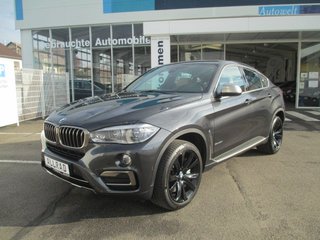 BMW X6 Gebrauchtwagen Kaufen