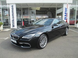 BMW 640 Gran Coupé Neuwagen Kaufen