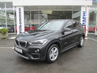 BMW X1 Gebrauchtwagen Kaufen