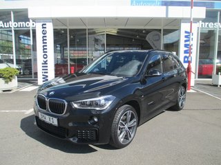 BMW X1 Gebrauchtwagen Kaufen