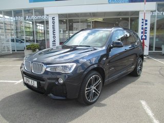 BMW X3 Gebrauchtwagen Kaufen