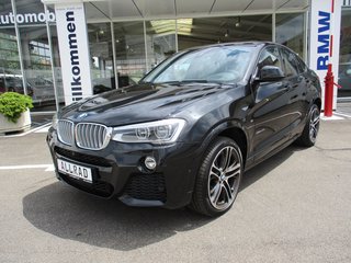 BMW X4 Gebrauchtwagen Kaufen