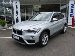 BMW X1 Gebrauchtwagen Kaufen