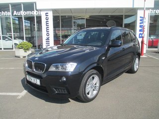 BMW X3 Gebrauchtwagen Kaufen