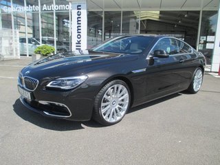 BMW 650 Gebrauchtwagen Kaufen