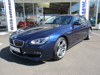 BMW 640 Gran Coupé Used vehicle for sale