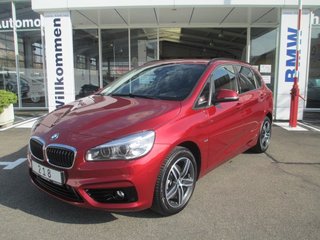 BMW 218 Active Tourer Used vehicle for sale
