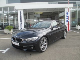 BMW 440 Gran Coupé Gebrauchtwagen Kaufen