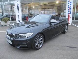 BMW 240 Gebrauchtwagen Kaufen