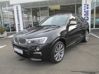 BMW X4 M40 Gebrauchtwagen Kaufen