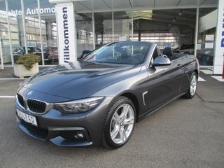 BMW 440 Gebrauchtwagen Kaufen