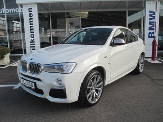BMW X4 M40 Gebrauchtwagen Kaufen