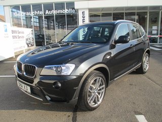 BMW X3 Gebrauchtwagen Kaufen