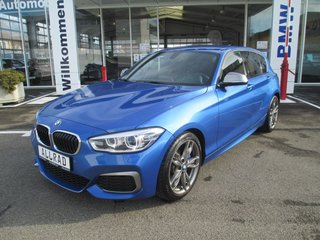 BMW M140i Gebrauchtwagen Kaufen