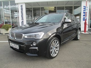 BMW X4 M40 Gebrauchtwagen Kaufen