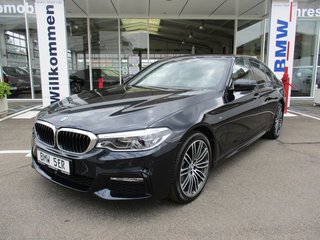BMW 530 Gebrauchtwagen Kaufen