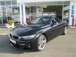 BMW 440 Gebrauchtwagen Kaufen