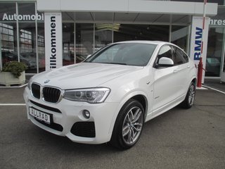 BMW X4 Gebrauchtwagen Kaufen