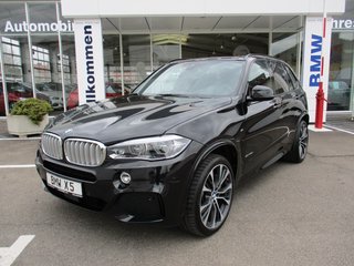 BMW X5 Gebrauchtwagen Kaufen