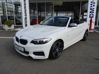 BMW M240i Gebrauchtwagen Kaufen