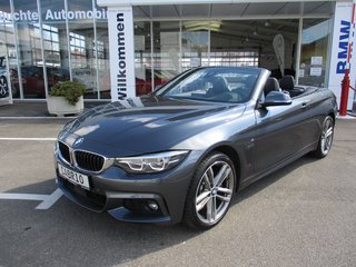 BMW 440 Gebrauchtwagen Kaufen