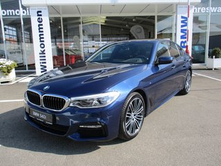 BMW 540 Used vehicle for sale