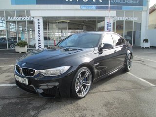 BMW M3 Gebrauchtwagen Kaufen