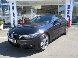 BMW 440 Gran Coupé Gebrauchtwagen Kaufen