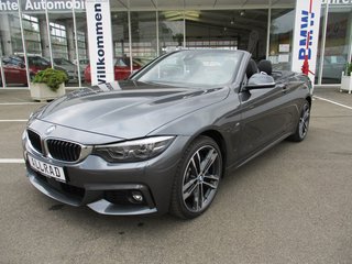 BMW 440 Gebrauchtwagen Kaufen
