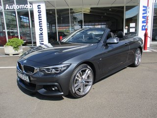 BMW 440 Gebrauchtwagen Kaufen