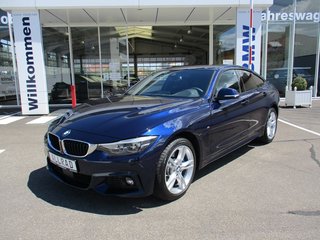 BMW 440 Gran Coupe Gebrauchtwagen Kaufen